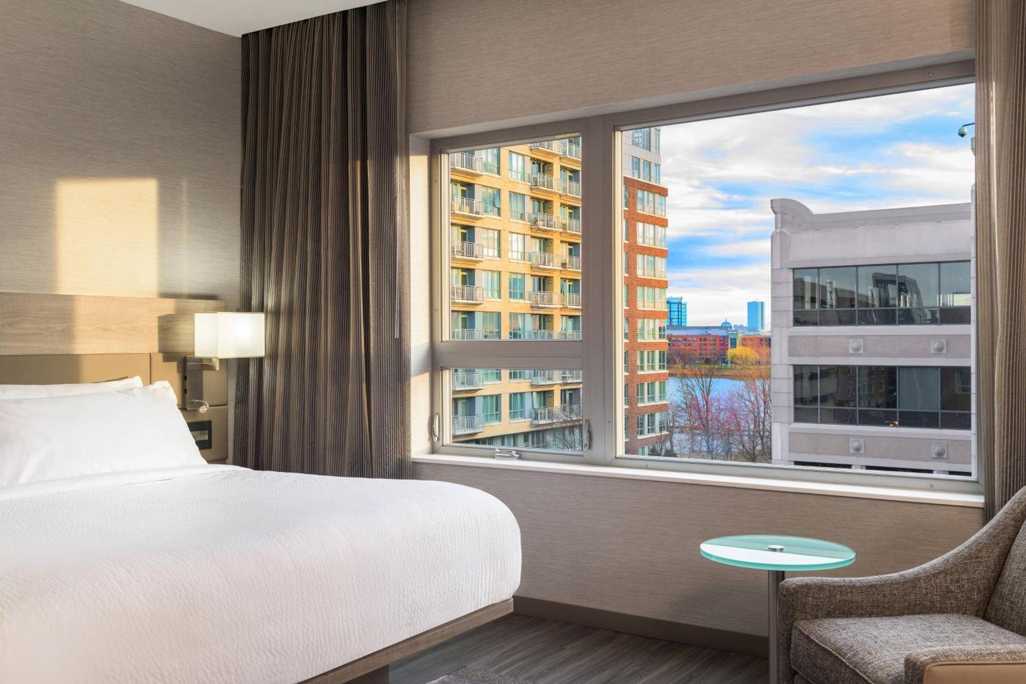 Ac Hotel By Marriott Boston North Medford Exterior foto